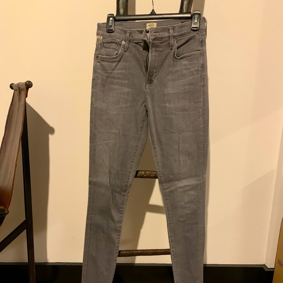 Citizens Of Humanity Denim - Citizens of Humanity - Rocket High Rise Skinny Jeans, size 28